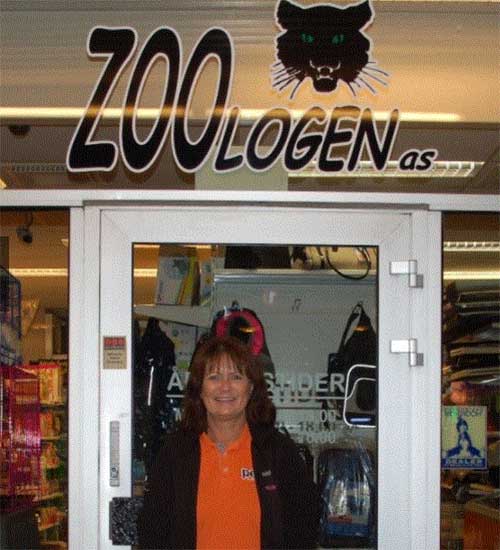 Inngang Zoologen